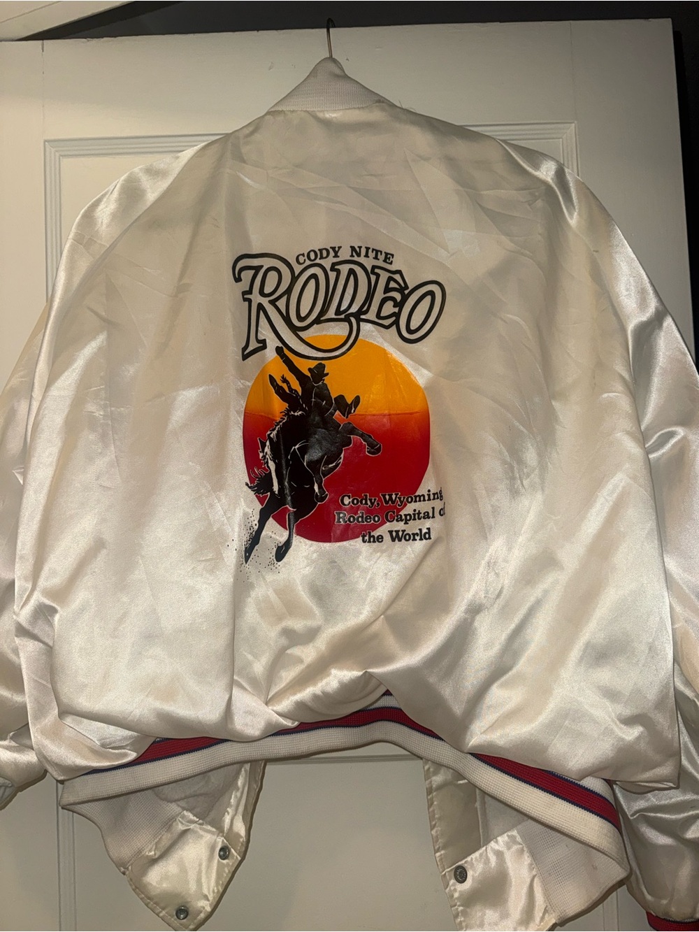 BUNDLE - 2 vintage bomber jackets at discount